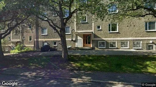 Lägenheter att hyra i Västerort - Bild från Google Street View