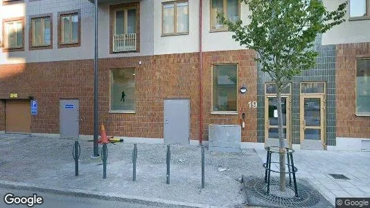 Lägenheter att hyra i Sundbyberg - Bild från Google Street View