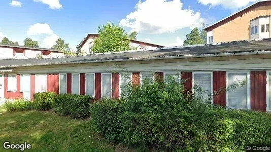 Lägenheter att hyra i Haninge - Bild från Google Street View