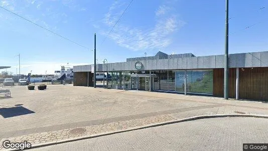 Lägenheter att hyra i Landskrona - Bild från Google Street View