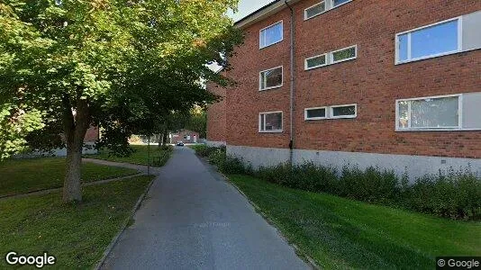 Lägenheter att hyra i Uppsala - Bild från Google Street View