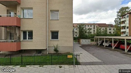Lägenheter att hyra i Uppsala - Bild från Google Street View