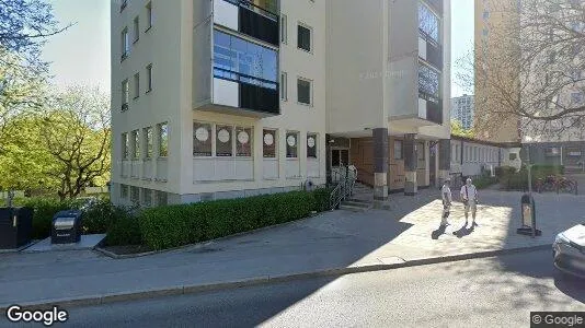 Lägenheter att hyra i Västerort - Bild från Google Street View