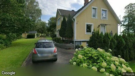 Lägenheter att hyra i Trollhättan - Bild från Google Street View