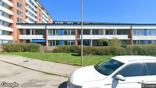 Lägenheter att hyra i Lund - Bild från Google Street View