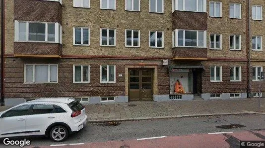 Lägenheter att hyra i Malmö Centrum - Bild från Google Street View