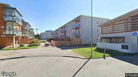 Lägenheter att hyra i Angered - Bild från Google Street View