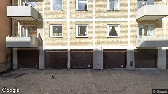 Lägenheter att hyra i Gävle - Bild från Google Street View