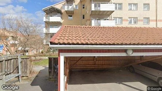 Lägenheter att hyra i Österåker - Bild från Google Street View