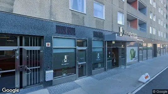 Lägenheter att hyra i Malmö Centrum - Bild från Google Street View
