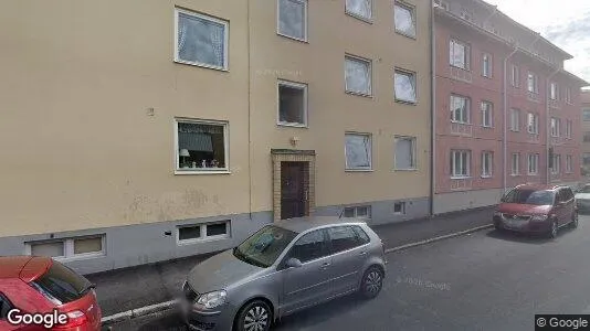 Lägenheter att hyra i Örebro - Bild från Google Street View