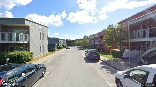 Lägenheter att hyra i Haninge - Bild från Google Street View