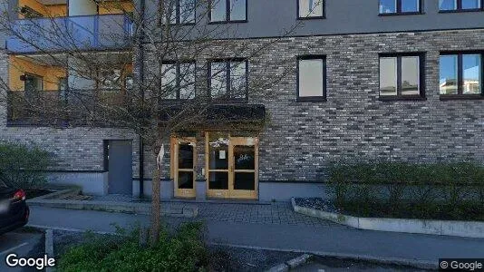 Lägenheter att hyra i Vallentuna - Bild från Google Street View