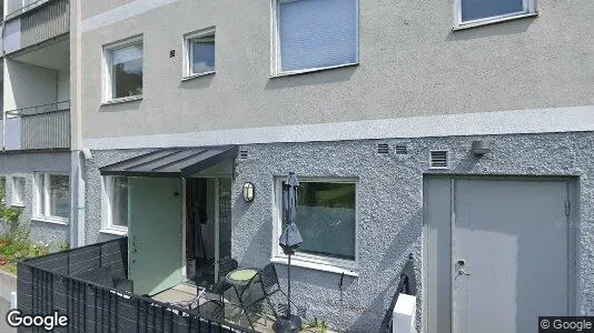Lägenheter att hyra i Västerort - Bild från Google Street View