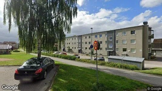 Lägenheter att hyra i Mark - Bild från Google Street View