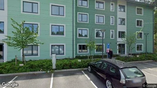 Lägenheter att hyra i Västerort - Bild från Google Street View