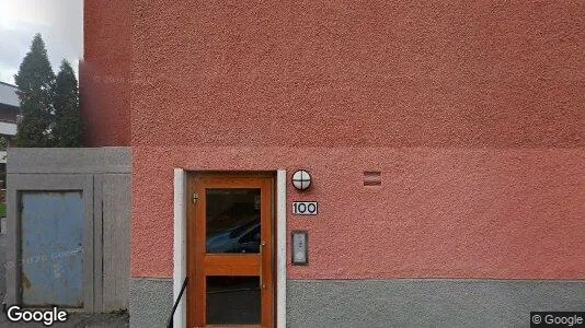 Lägenheter att hyra i Västerort - Bild från Google Street View