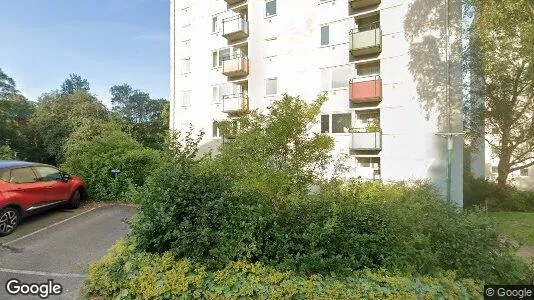 Lägenheter att hyra i Göteborg Centrum - Bild från Google Street View