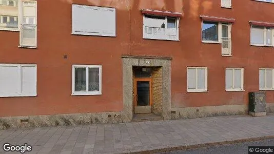 Lägenheter att hyra i Uppsala - Bild från Google Street View