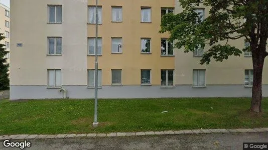 Lägenheter att hyra i Södertälje - Bild från Google Street View