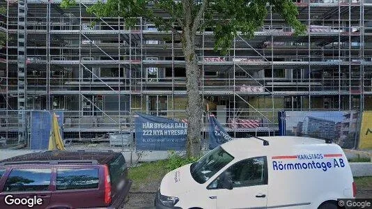 Lägenheter att hyra i Karlstad - Bild från Google Street View