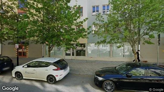 Lägenheter att hyra i Sollentuna - Bild från Google Street View