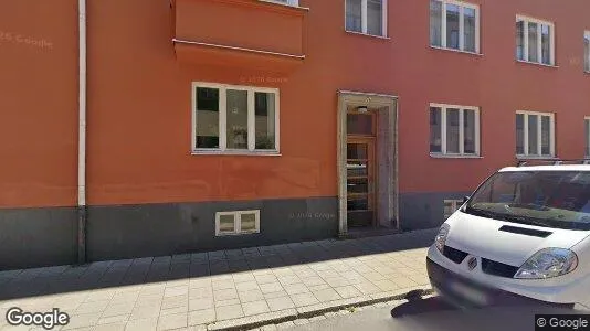 Lägenheter att hyra i Malmö Centrum - Bild från Google Street View