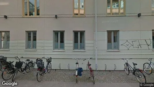 Lägenheter att hyra i Linköping - Bild från Google Street View