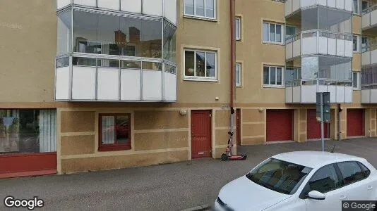 Lägenheter att hyra i Örgryte-Härlanda - Bild från Google Street View