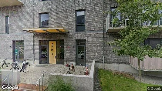 Lägenheter att hyra i Örgryte-Härlanda - Bild från Google Street View