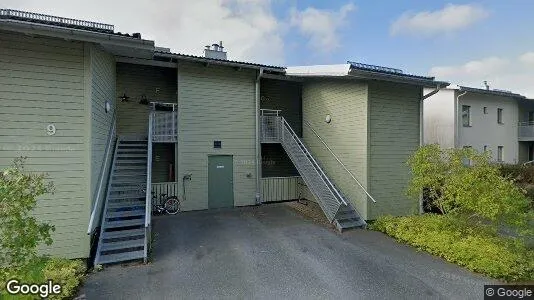 Lägenheter att hyra i Sigtuna - Bild från Google Street View