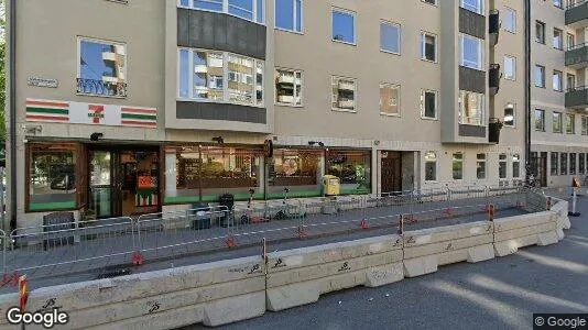 Lägenheter att hyra i Östermalm - Bild från Google Street View