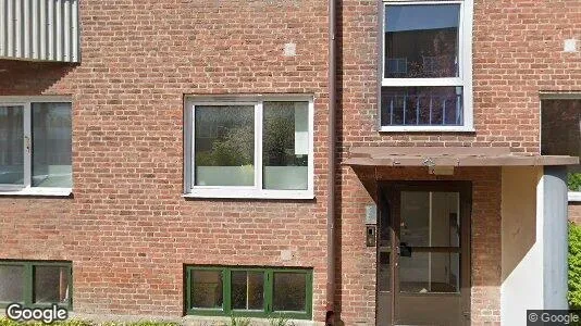 Lägenheter att hyra i Lund - Bild från Google Street View