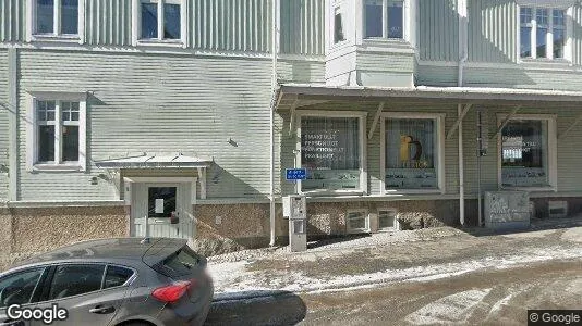 Lägenheter att hyra i Umeå - Bild från Google Street View