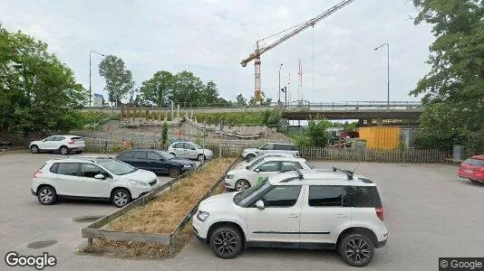 Lägenheter att hyra i Ekerö - Bild från Google Street View