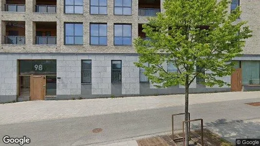 Lägenheter att hyra i Haninge - Bild från Google Street View