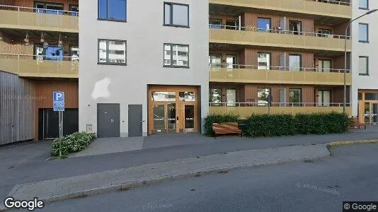 Lägenheter att hyra i Söderort - Bild från Google Street View