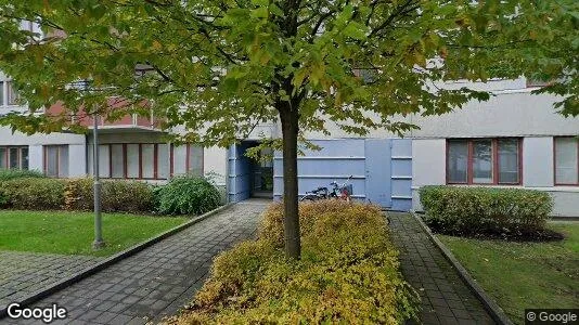 Lägenheter att hyra i Lundby - Bild från Google Street View