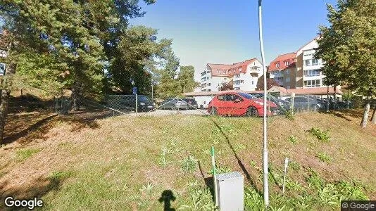 Lägenheter att hyra i Sigtuna - Bild från Google Street View