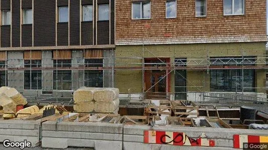 Lägenheter att hyra i Nacka - Bild från Google Street View