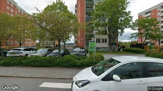 Lägenheter att hyra i Järfälla - Bild från Google Street View