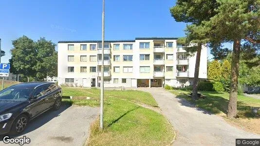 Lägenheter att hyra i Södertälje - Bild från Google Street View