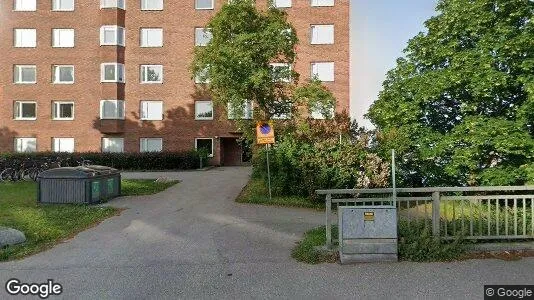 Lägenheter att hyra i Lidingö - Bild från Google Street View