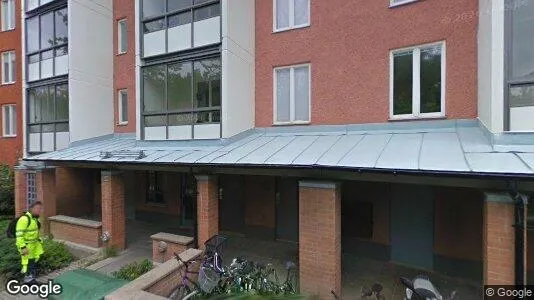 Lägenheter att hyra i Tyresö - Bild från Google Street View