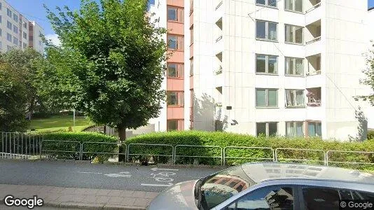 Lägenheter att hyra i Majorna-Linné - Bild från Google Street View