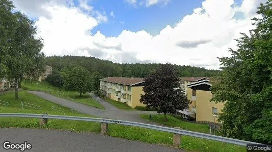 Lägenheter att hyra i Partille - Bild från Google Street View