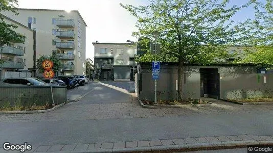 Lägenheter att hyra i Lidingö - Bild från Google Street View