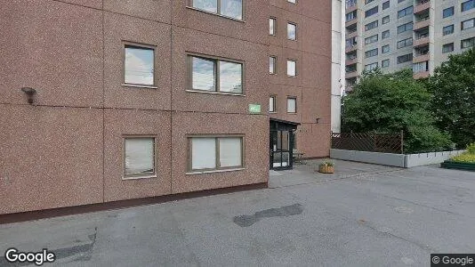 Lägenheter att hyra i Botkyrka - Bild från Google Street View