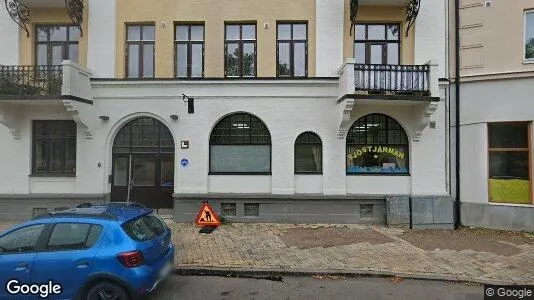 Lägenheter att hyra i Landskrona - Bild från Google Street View