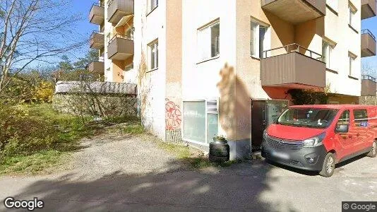 Lägenheter att hyra i Söderort - Bild från Google Street View